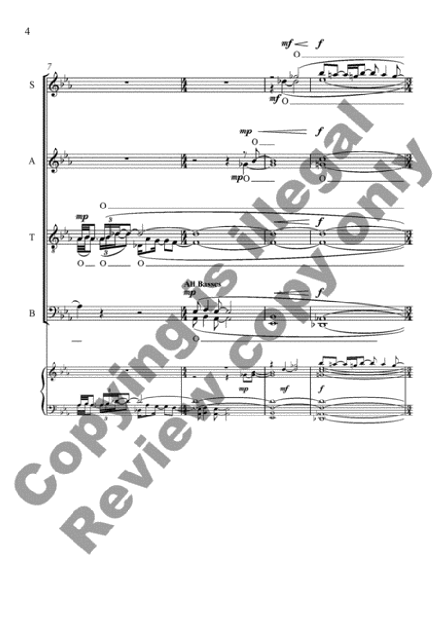 Song of the Sky Loom Song of the Sky Loom Divisi scores gallery preview page 23