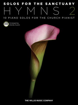 Book cover for Solos for the Sanctuary – Hymns 2