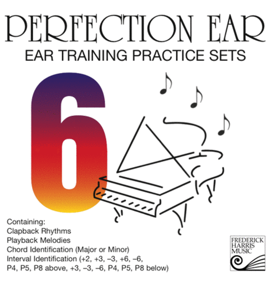 Perfection Ear: CD 6