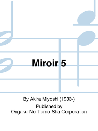 Miroir 5