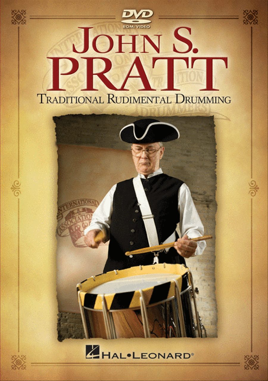 John S. Pratt John S. Pratt Drums scores gallery preview page 1