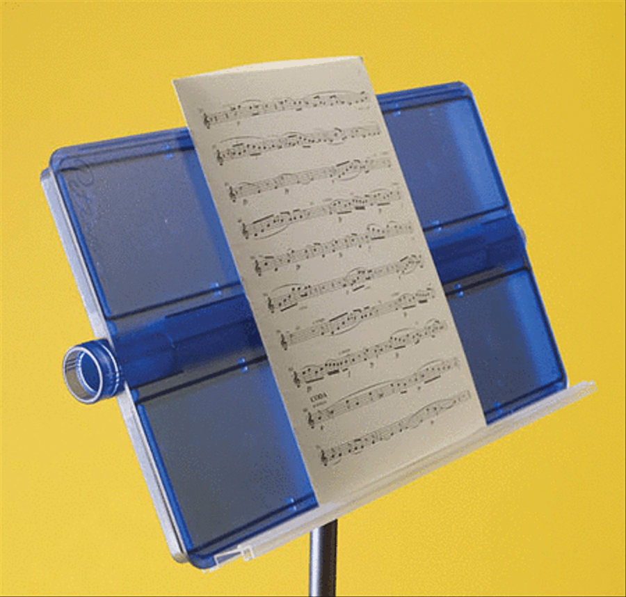 Petersen Music Stand Music Stands scores gallery preview page 3