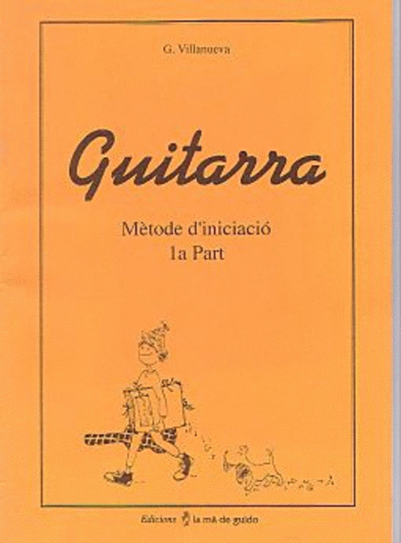 Guitarra. Metode d