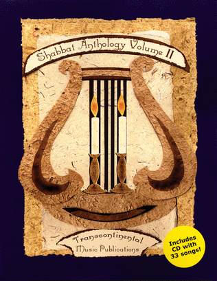 Shabbat Anthology - Volume II