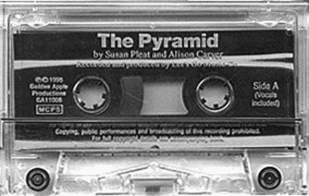 Alison Carver/Susan Pleat: The Pyramid (Cassette)