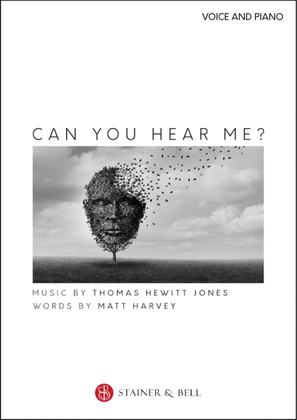 Book cover for Can you hear me? Vc & Pf