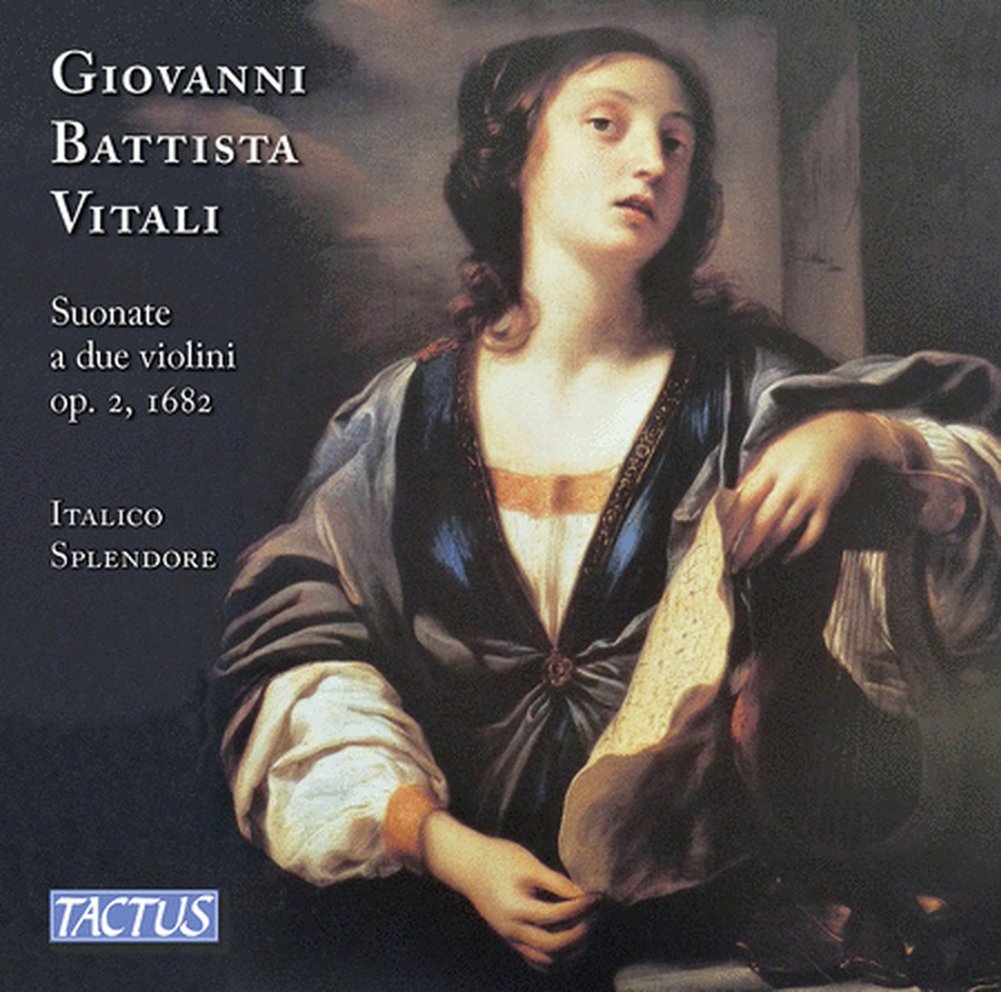 Vitali: Suonate a due violini, Op. 2, (1682)