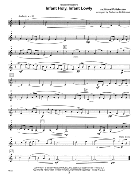 Contemporary Christmas Classics - 1st Bb Clarinet
