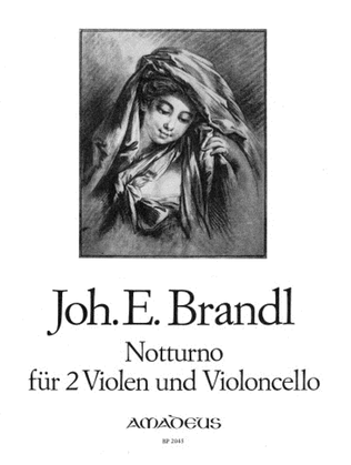 Book cover for Notturno op. 19