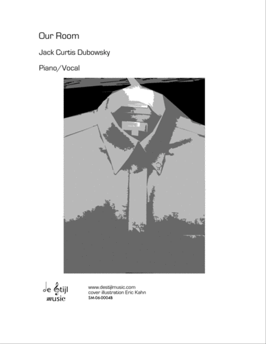 Our Room (Piano/Vocal) Our Room (Piano/Vocal) Piano, Vocal scores gallery preview page 1