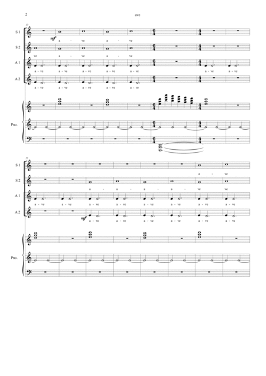 Ave SSAA scores gallery preview page 2