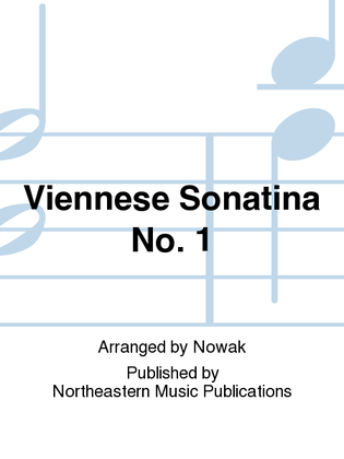 Viennese Sonatina No. 1