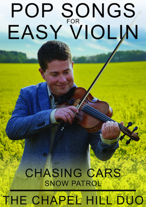 Book cover for Chasing Cars