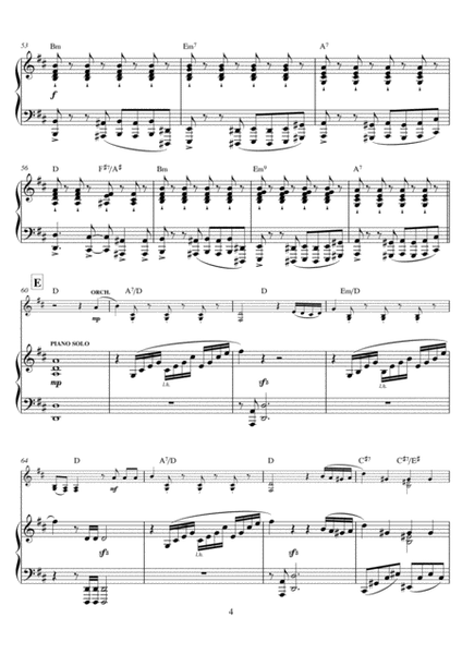 Piano Concerto: V. The Royal