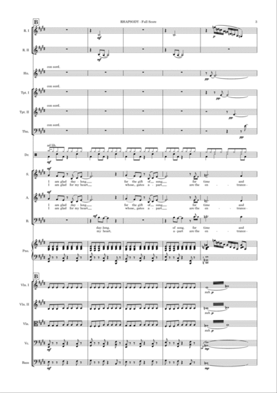 Rhapsody Choir scores gallery preview page 5