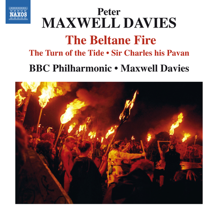 Beltane Fire & Choral Works image number null
