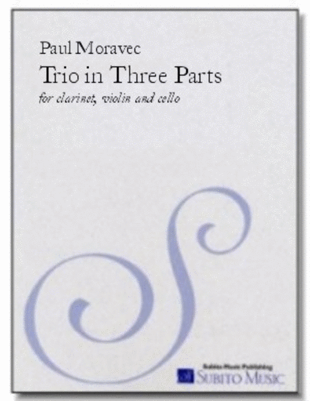 Trio in Three Parts