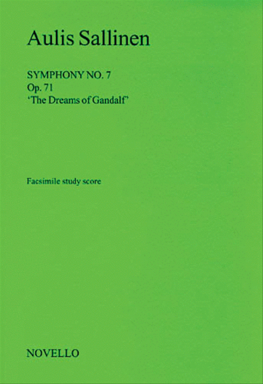 Symphony No. 7, Op. 71 