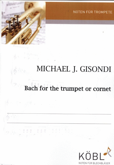 Bach For The Trumpet