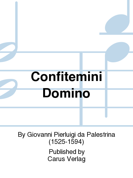 Confitemini Domino