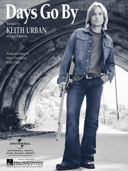 Keith Urban: Days Go By