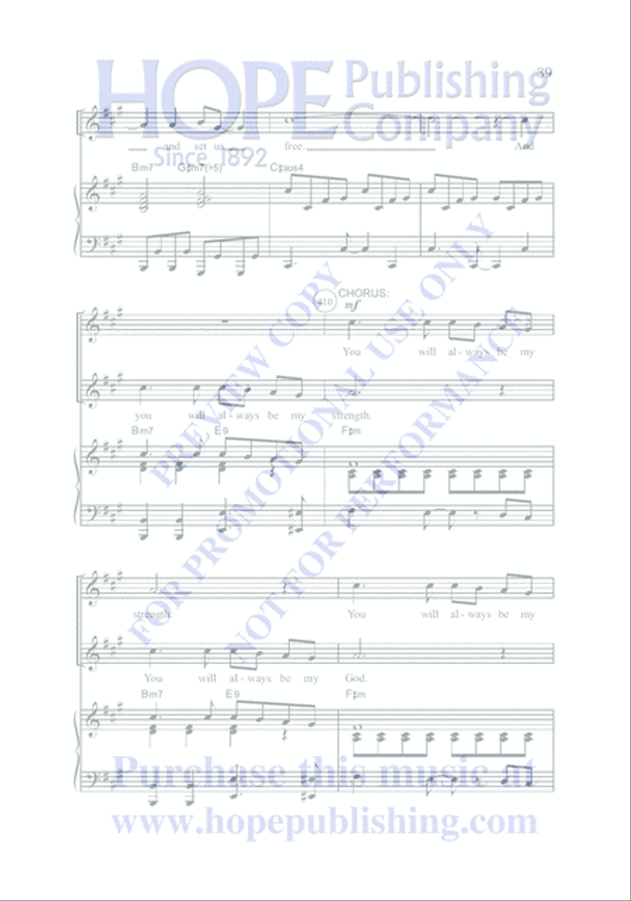 Are We There Yet Unison Choir scores gallery preview page 47
