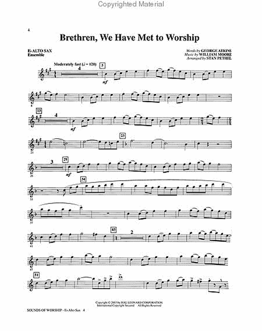Sounds of Worship