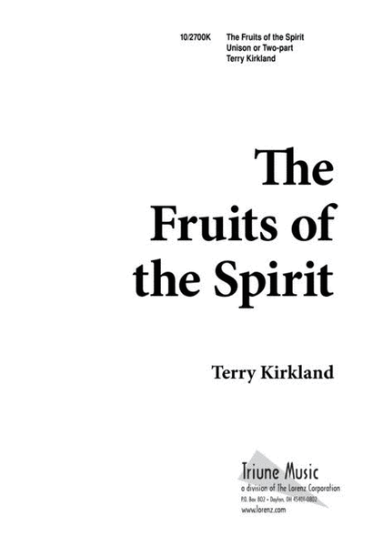 The Fruits of the Spirit image number null