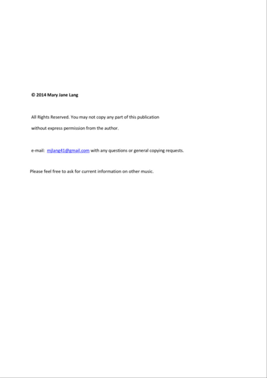 Jazzisity for Trumpet and Piano Trumpet Solo scores gallery preview page 2