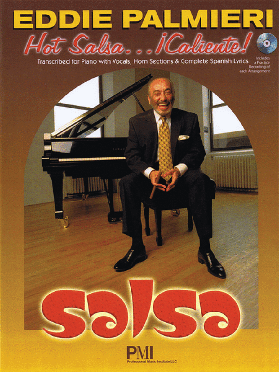 Eddie Palmieri – Hot Salsa ... Caliente!