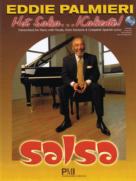 Eddie Palmieri - Hot Salsa ... Caliente! Piano, Vocal - Sheet Music
