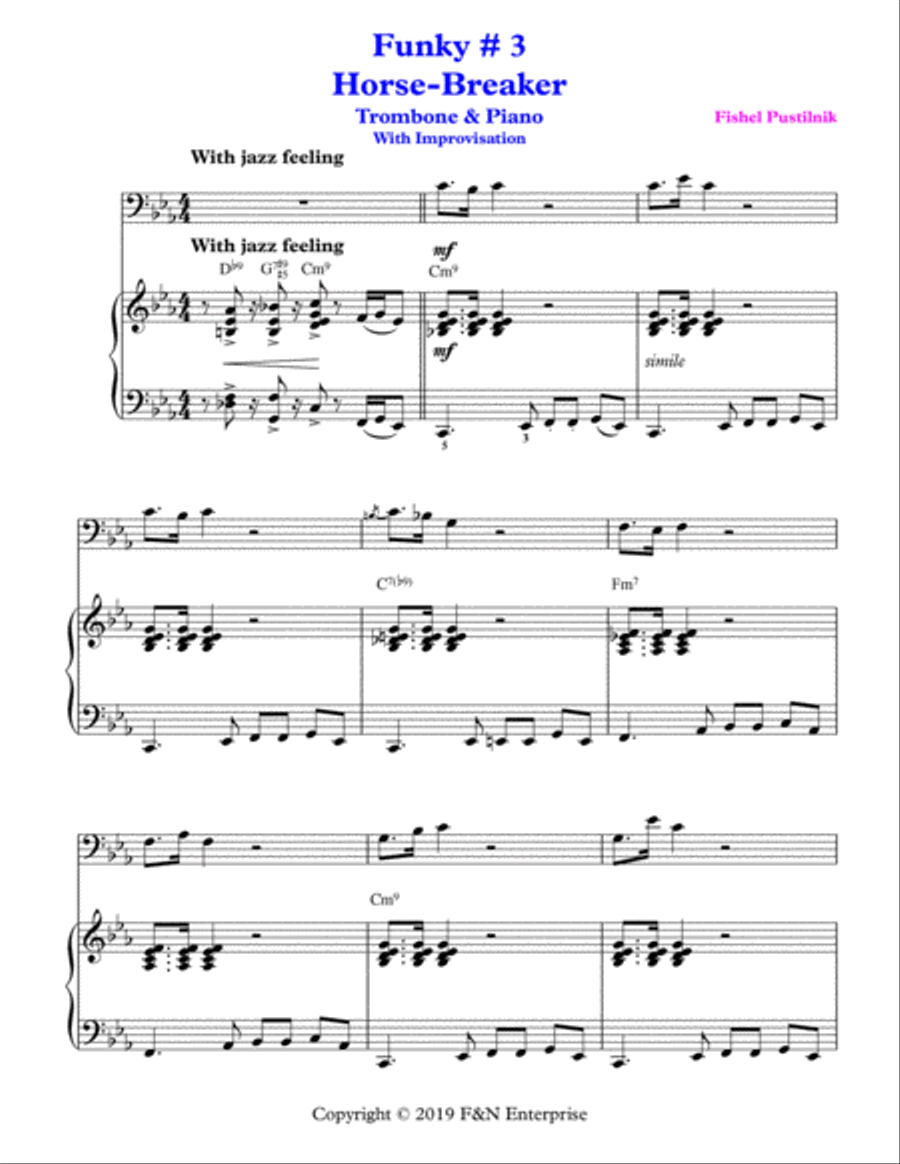 Funky #3 