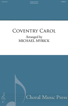 Coventry Carol SSATB
