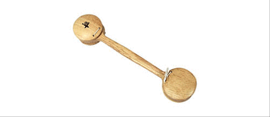 Double Headed Castanet Double Headed Castanet School and Community scores gallery preview page 2
