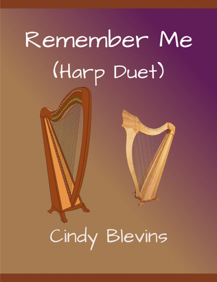 Remember Me, Harp Duet