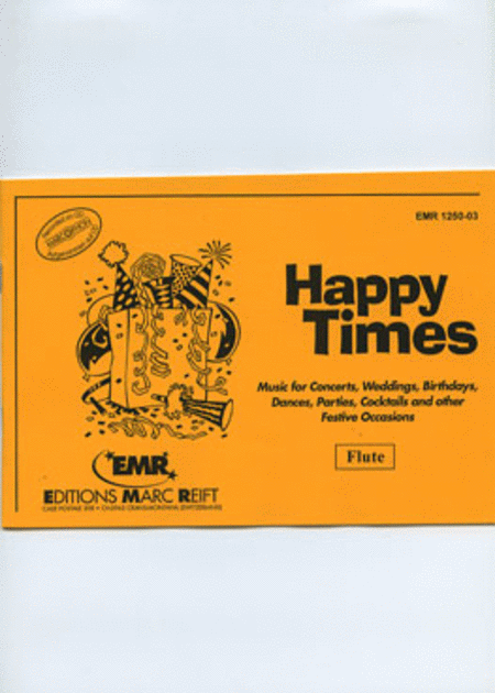 Happy Times - Flute