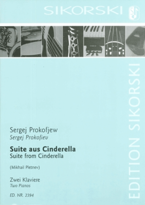 Suite from Cinderella