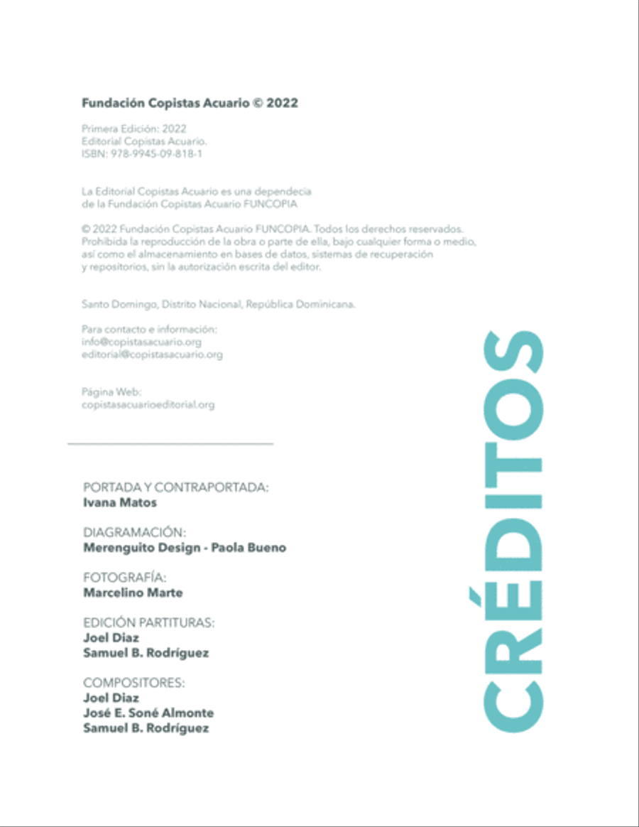 Opus Covid: Piano en Cuarentena Chamber Music scores gallery preview page 6