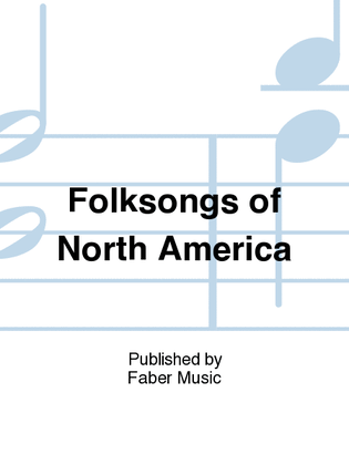 Folksongs of North America