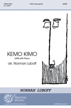 Book cover for Kemo Kimo
