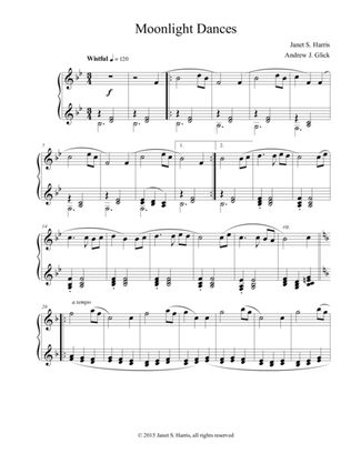 Moonlight Dances (piano, version 3)