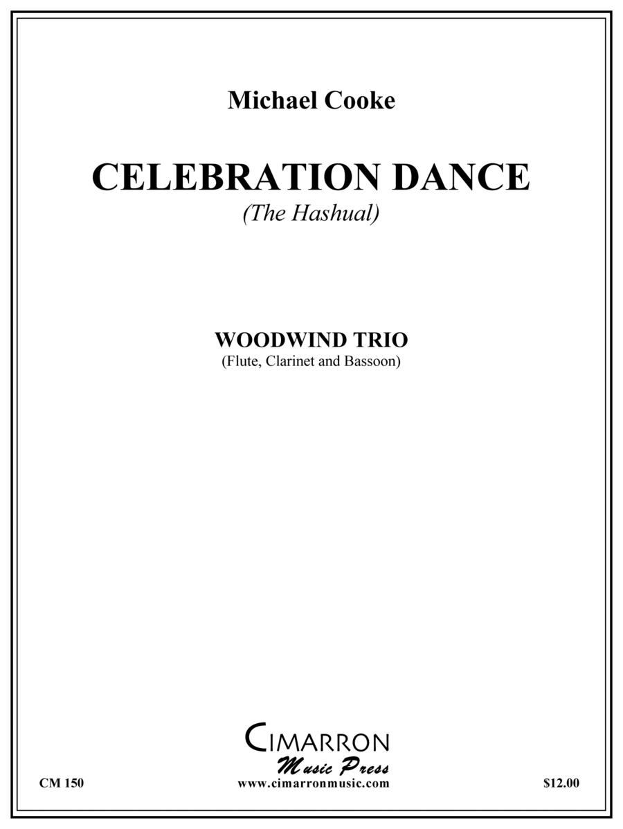 Celebration Dance (The Hashual)