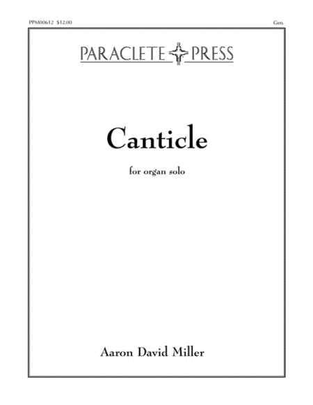 Canticle
