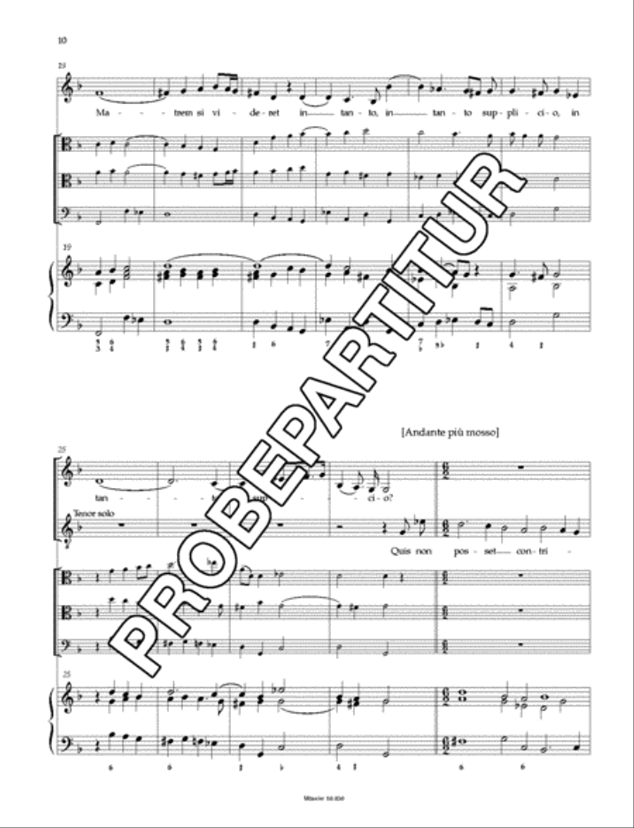 Stabat Mater Stabat Mater ATB scores gallery preview page 11