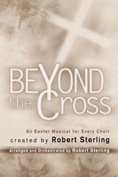 Beyond The Cross - Accompaniment CD (split)