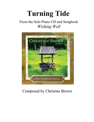 Book cover for Turning Tide