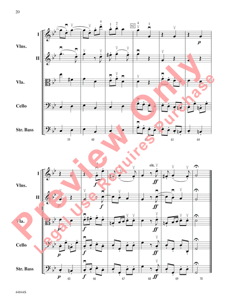 Concerto Grosso, Opus 6, No. 8