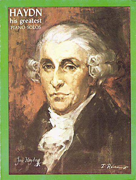 Haydn: His Greatest Piano Solos