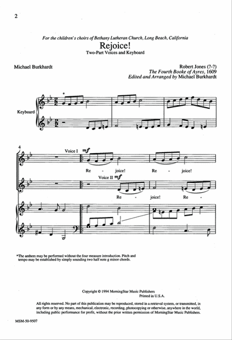 Rejoice SA scores gallery preview page 2