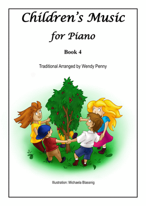 Children's Music for Piano Book 4